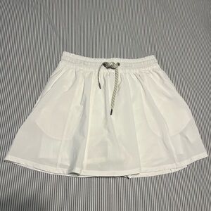 NWOT Vuori clementine skirt